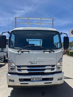2023 Isuzu Fsr 140/260 Auto FSR 140/260 AUTO