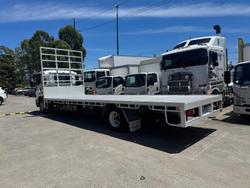 2023 Isuzu Fsr 140/260 Auto FSR 140/260 AUTO