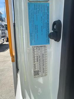 2023 Isuzu Fsr 140/260 Auto FSR 140/260 AUTO