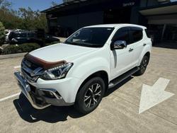 2019 Isuzu MU-X LS-U