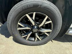 2019 Isuzu MU-X LS-U