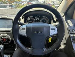 2019 Isuzu MU-X LS-U