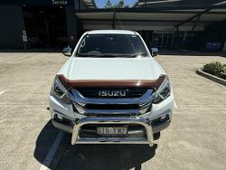 2019 Isuzu MU-X LS-U