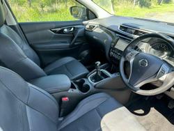 2014 Nissan QASHQAI Ti