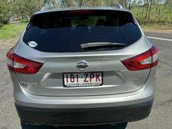 2014 Nissan QASHQAI Ti