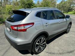 2014 Nissan QASHQAI Ti