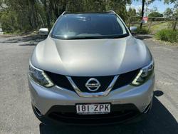 2014 Nissan QASHQAI Ti