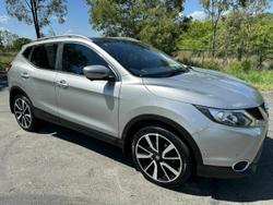 2014 Nissan QASHQAI Ti