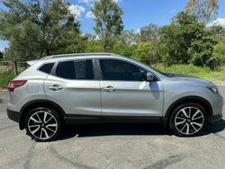 2014 Nissan QASHQAI Ti