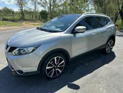 2014 Nissan QASHQAI Ti