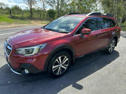2018 Subaru Outback 2.5i Premium