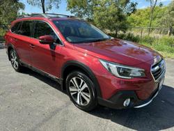 2018 Subaru Outback 2.5i Premium
