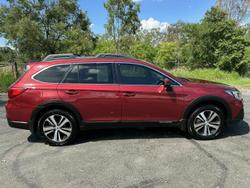 2018 Subaru Outback 2.5i Premium