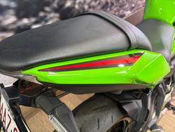 2024 Kawasaki NINJA 650L GREEN