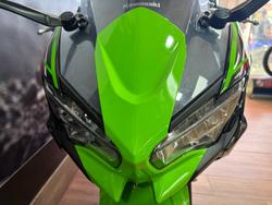 2024 Kawasaki NINJA 650L GREEN