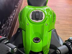 2024 Kawasaki NINJA 650L GREEN