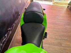 2024 Kawasaki NINJA 650L GREEN