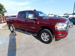 2024 RAM 2500 Laramie Rambox