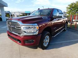 2024 RAM 2500 Laramie Rambox