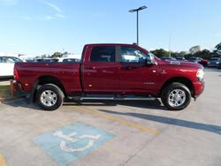 2024 RAM 2500 Laramie Rambox