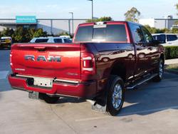 2024 RAM 2500 Laramie Rambox