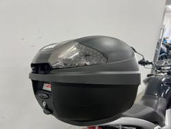 2018 Honda CB125E Black