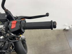 2018 Honda CB125E Black