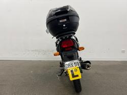 2018 Honda CB125E Black