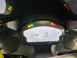 2016 DUCATI 959 PANIGALE (WHITE) White