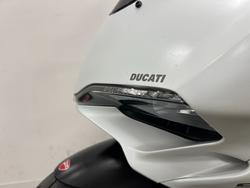 2016 DUCATI 959 PANIGALE (WHITE) White