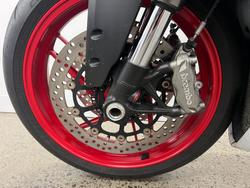 2016 DUCATI 959 PANIGALE (WHITE) White