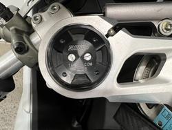 2016 DUCATI 959 PANIGALE (WHITE) White