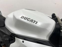 2016 DUCATI 959 PANIGALE (WHITE) White