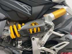 2016 DUCATI 959 PANIGALE (WHITE) White