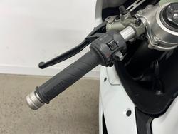 2016 DUCATI 959 PANIGALE (WHITE) White