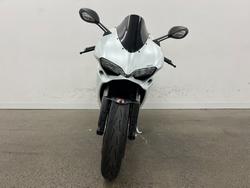 2016 DUCATI 959 PANIGALE (WHITE) White