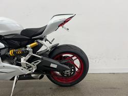 2016 DUCATI 959 PANIGALE (WHITE) White