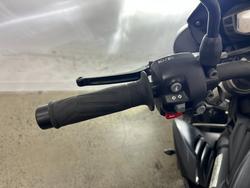 2018 Triumph STREET TRIPLE S 660 LAMS Black