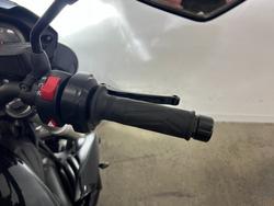 2018 Triumph STREET TRIPLE S 660 LAMS Black