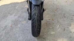 2015 Yamaha MT-07 LA Grey