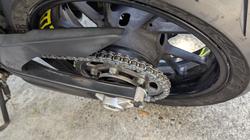 2015 Yamaha MT-07 LA Grey