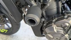 2015 Yamaha MT-07 LA Grey