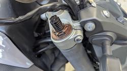 2015 Yamaha MT-07 LA Grey