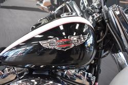 2005 Harley-davidson FLSTN SOFTAIL DELUXE BLACK