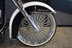 2005 Harley-davidson FLSTN SOFTAIL DELUXE BLACK