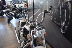 2005 Harley-davidson FLSTN SOFTAIL DELUXE BLACK