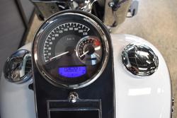 2005 Harley-davidson FLSTN SOFTAIL DELUXE BLACK