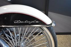 2005 Harley-davidson FLSTN SOFTAIL DELUXE BLACK