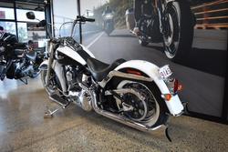 2005 Harley-davidson FLSTN SOFTAIL DELUXE BLACK