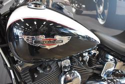 2005 Harley-davidson FLSTN SOFTAIL DELUXE BLACK